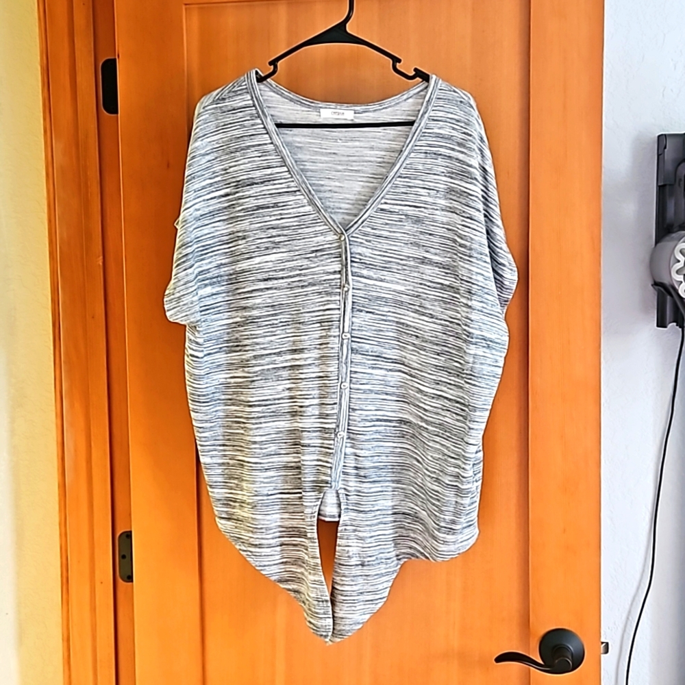 Cherish Jersey Blouse with tie
